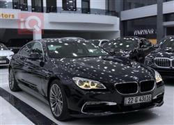 بي ام دبليو سيريس 6